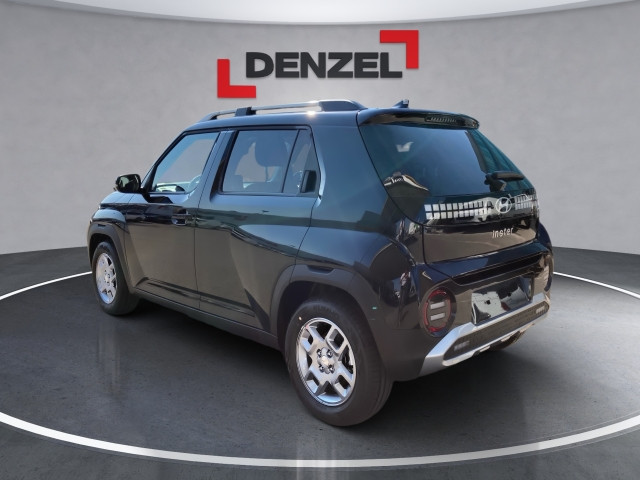 Bild 2: Hyundai INSTER Trend Line 49kWh