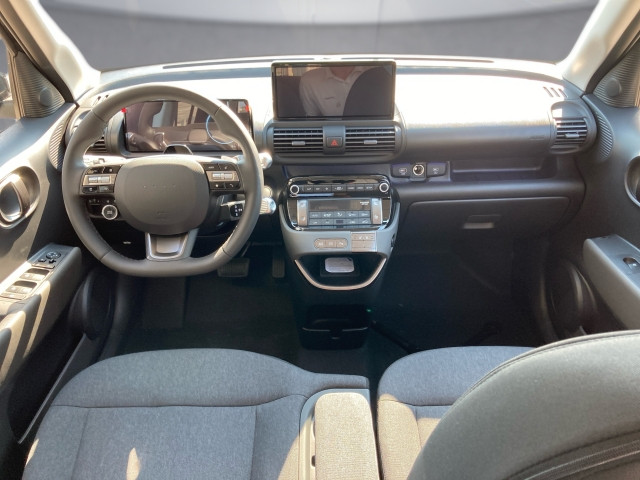 Bild 8: Hyundai INSTER Trend Line 49kWh