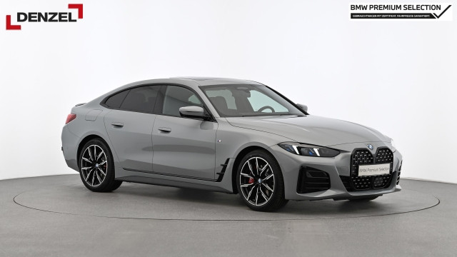 Bild 4: BMW 430d xDrive Gran Coupe G26 B57