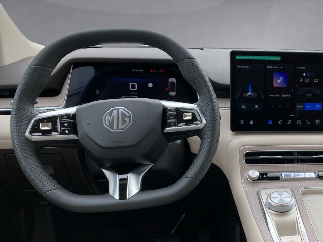 Bild 9: MG S6 Luxury 2WD 77kwh/180kw Österreich Paket
