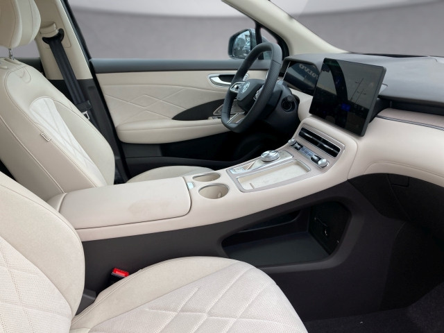 Bild 10: MG S6 Luxury 2WD 77kwh/180kw Österreich Paket