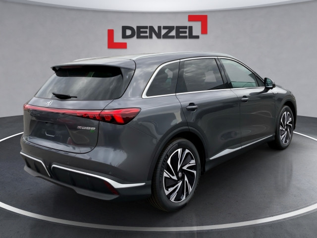 Bild 3: MG S6 Luxury 2WD 77kwh/180kw Österreich Paket