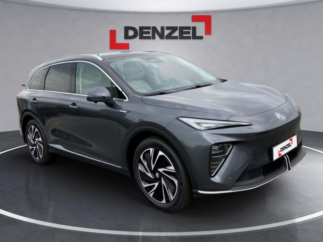 Bild 5: MG S6 Luxury 2WD 77kwh/180kw Österreich Paket