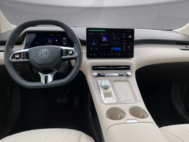 Bild 8: MG S6 Luxury 2WD 77kwh/180kw Österreich Paket