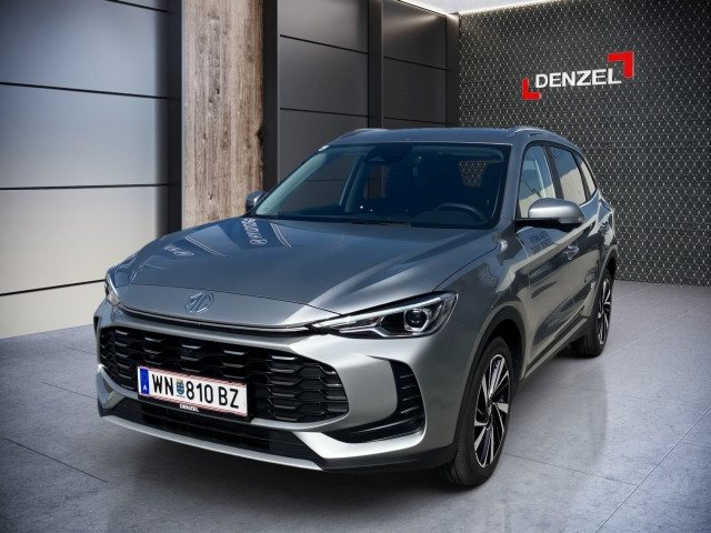Bild 1: MG ZS HEV Luxury MY26 Österreich Paket