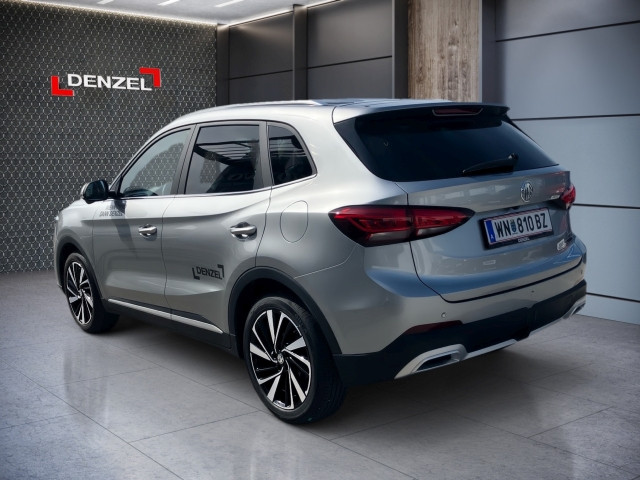 Bild 2: MG ZS HEV Luxury MY26 Österreich Paket