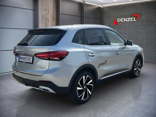 Bild 3: MG ZS HEV Luxury MY26 Österreich Paket