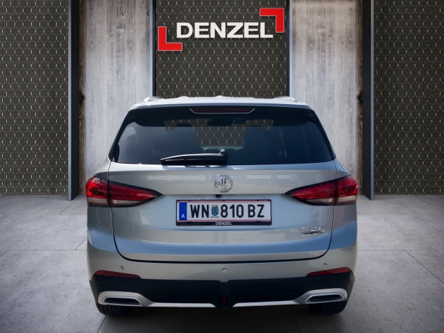 Bild 4: MG ZS HEV Luxury MY26 Österreich Paket