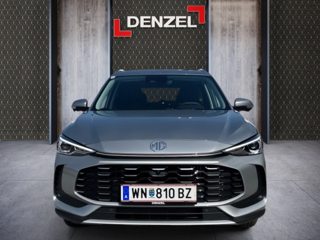 Bild 5: MG ZS HEV Luxury MY26 Österreich Paket