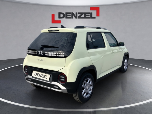 Bild 3: Hyundai INSTER Trend Line 49kWh