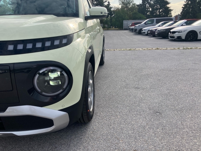 Bild 5: Hyundai INSTER Trend Line 49kWh
