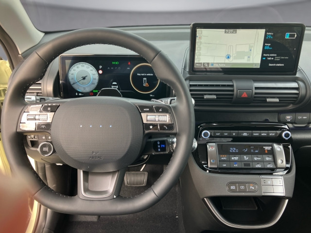 Bild 7: Hyundai INSTER Trend Line 49kWh