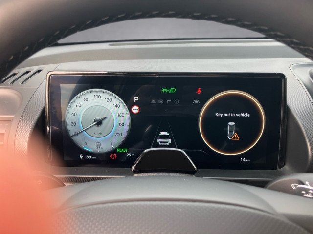 Bild 8: Hyundai INSTER Trend Line 49kWh
