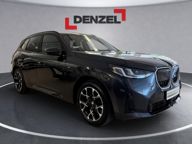 Bild 5: BMW X3 30e PHEV xDrive A