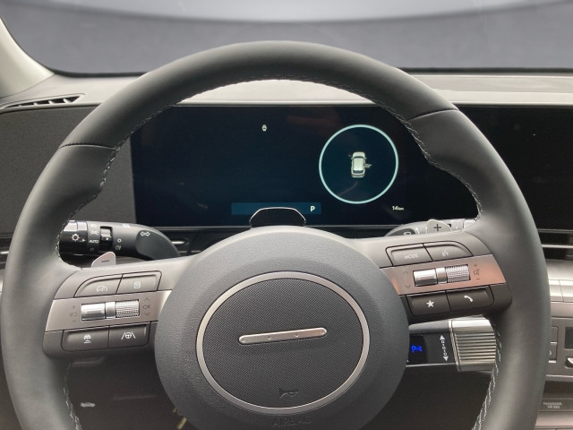 Bild 9: Hyundai Kona HEV (SX2) Comfort Line 1.6 GDI 2WD HEV