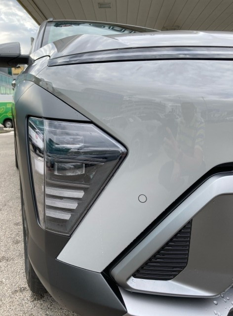 Bild 6: Hyundai Kona HEV (SX2) Comfort Line 1.6 GDI 2WD HEV