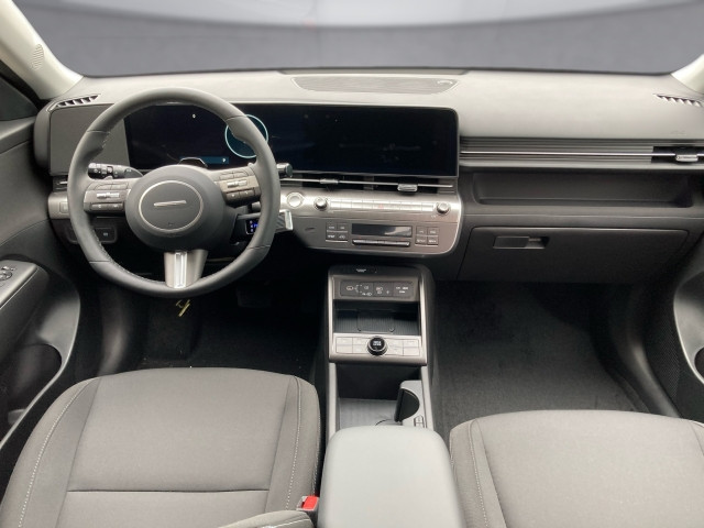 Bild 8: Hyundai Kona HEV (SX2) Comfort Line 1.6 GDI 2WD HEV