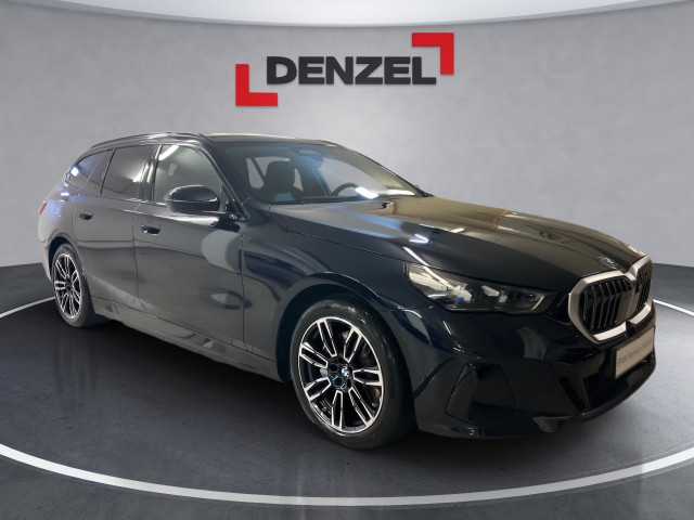 Bild 5: BMW i5 xDrive40 Touring