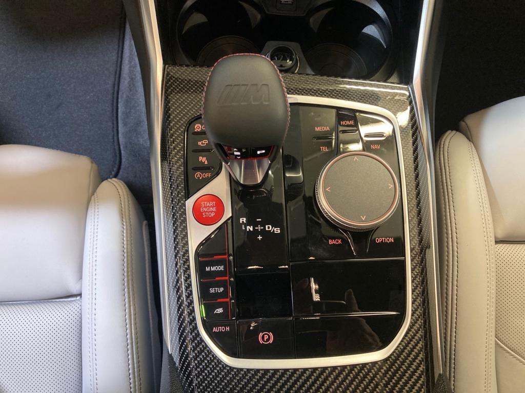 Bild 14: BMW M3 Competition M xDrive Touring G81