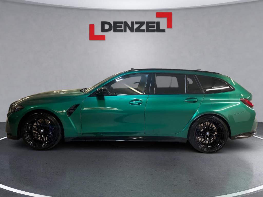 Bild 1: BMW M3 Competition M xDrive Touring G81