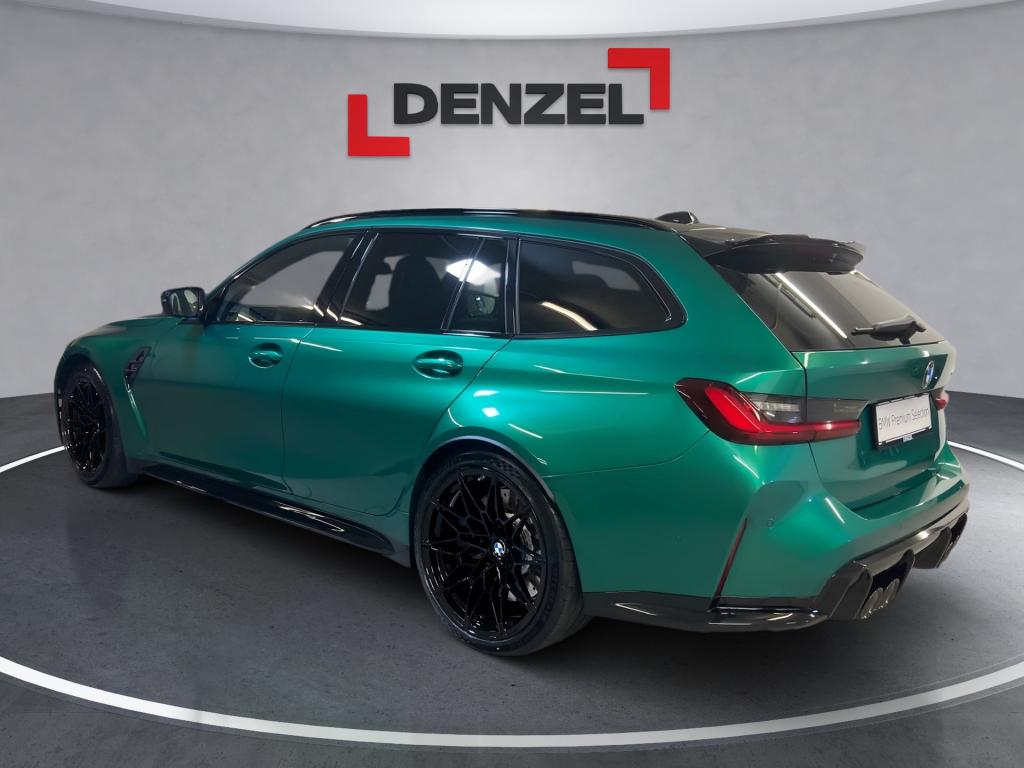 Bild 2: BMW M3 Competition M xDrive Touring G81