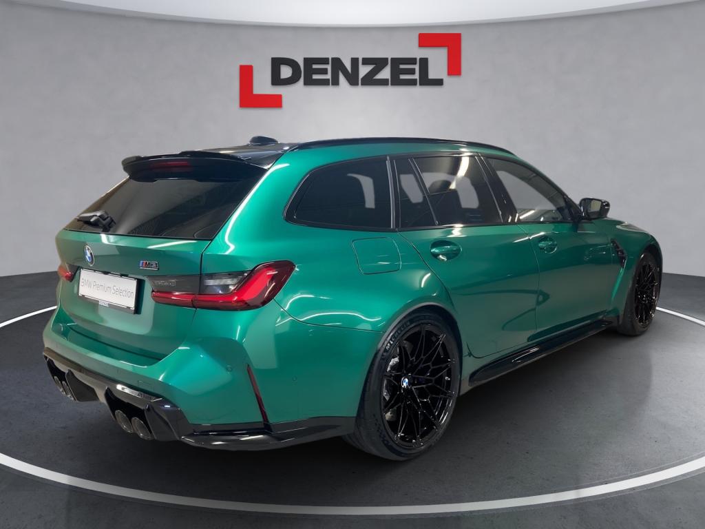 Bild 3: BMW M3 Competition M xDrive Touring G81