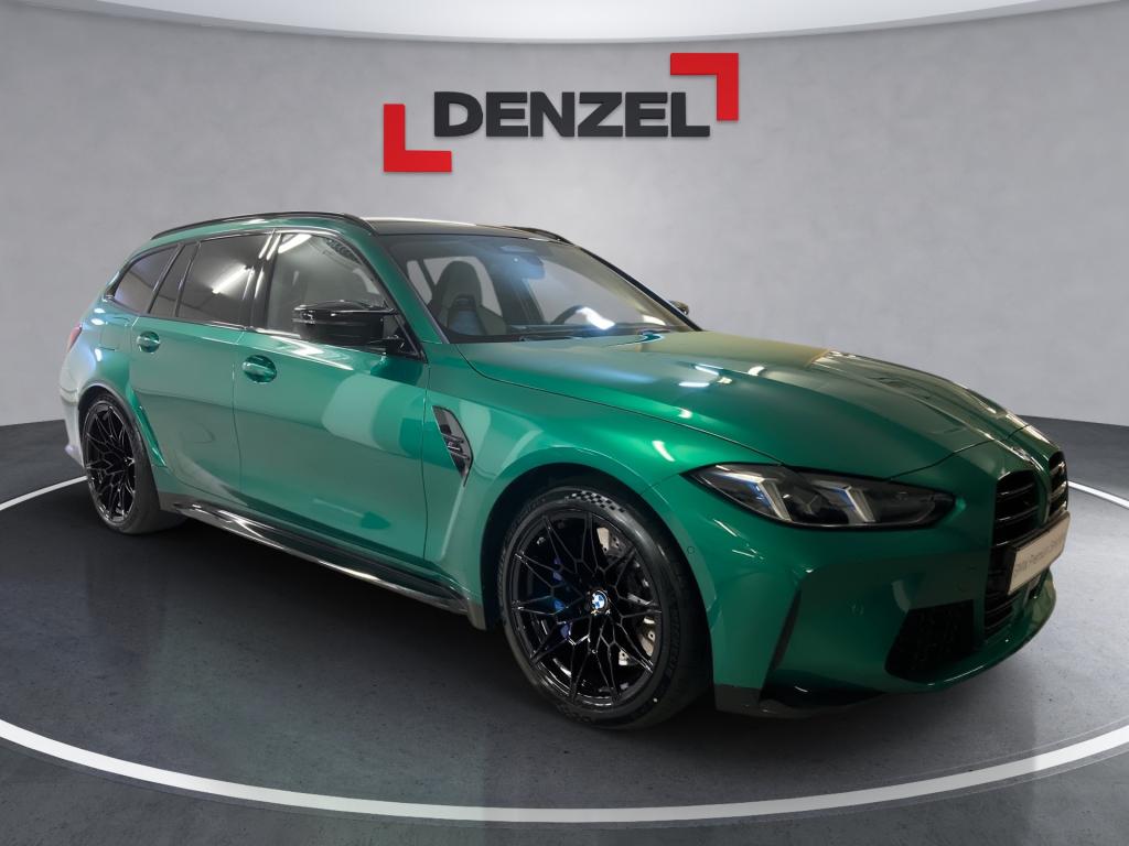 Bild 5: BMW M3 Competition M xDrive Touring G81