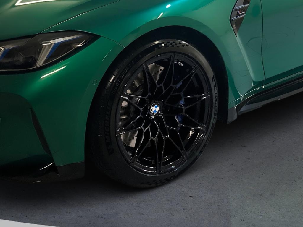 Bild 7: BMW M3 Competition M xDrive Touring G81