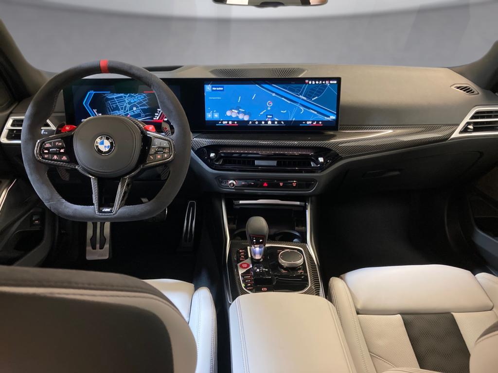 Bild 8: BMW M3 Competition M xDrive Touring G81