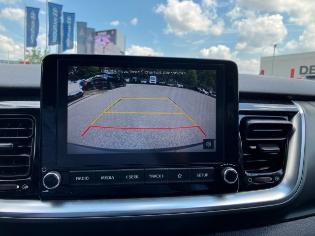Bild 13: Kia STONIC/2F/SILBER/1.0