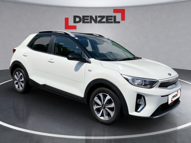 Bild 5: Kia STONIC/2F/SILBER/1.0