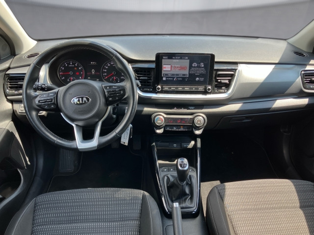 Bild 8: Kia STONIC/2F/SILBER/1.0