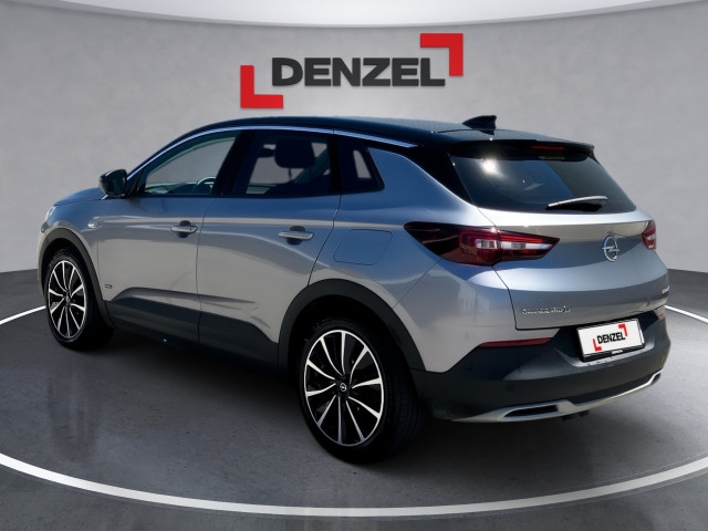 Bild 2: Opel Grandland X 1,6 Turbo Innovation