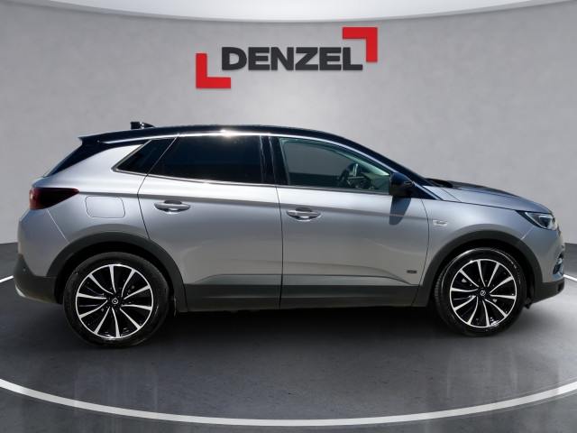 Bild 4: Opel Grandland X 1,6 Turbo Innovation