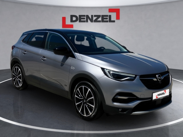 Bild 5: Opel Grandland X 1,6 Turbo Innovation