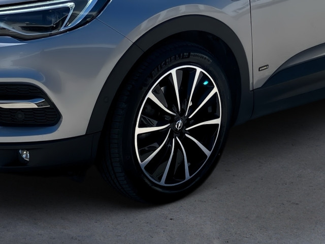 Bild 7: Opel Grandland X 1,6 Turbo Innovation