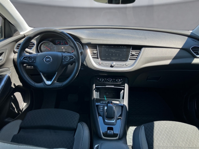 Bild 8: Opel Grandland X 1,6 Turbo Innovation