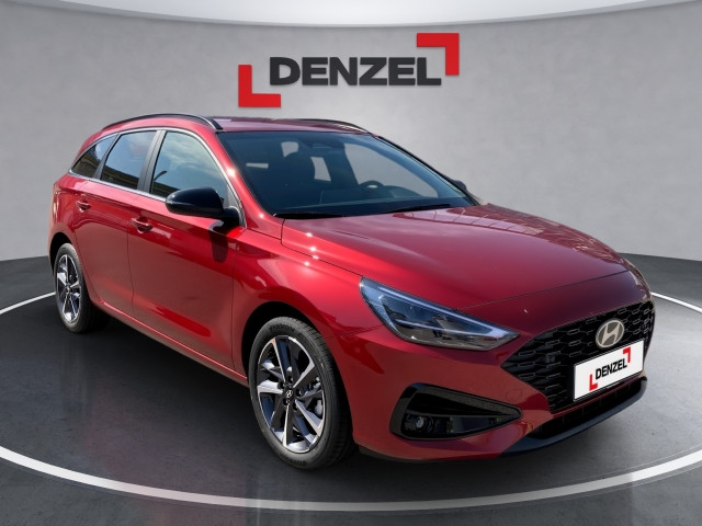 Bild 5: Hyundai i30 Kombi - PD Comfort Line 1.0 T-GDI