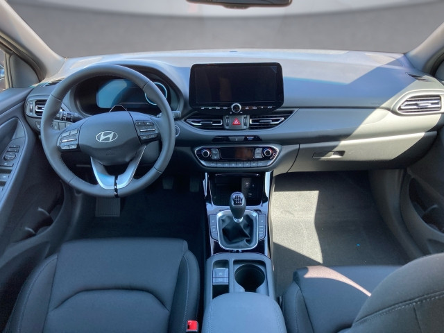 Bild 8: Hyundai i30 Kombi - PD Comfort Line 1.0 T-GDI