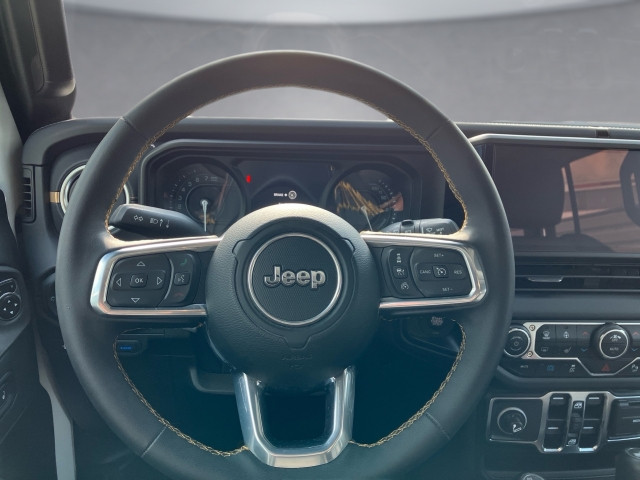 Bild 9: Jeep Wrangler Sahara 2.0