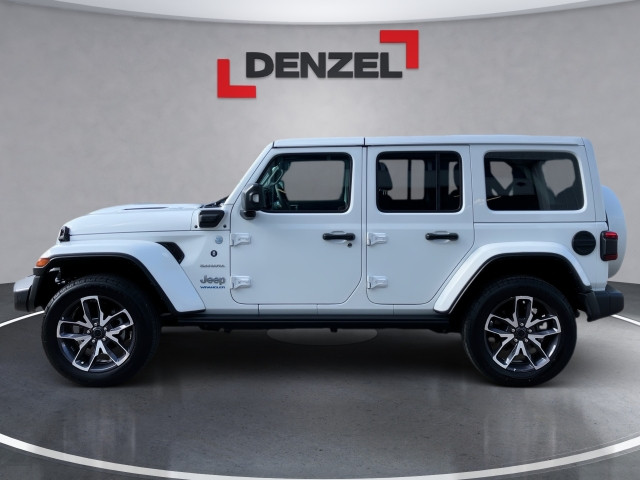 Bild 1: Jeep Wrangler Sahara 2.0