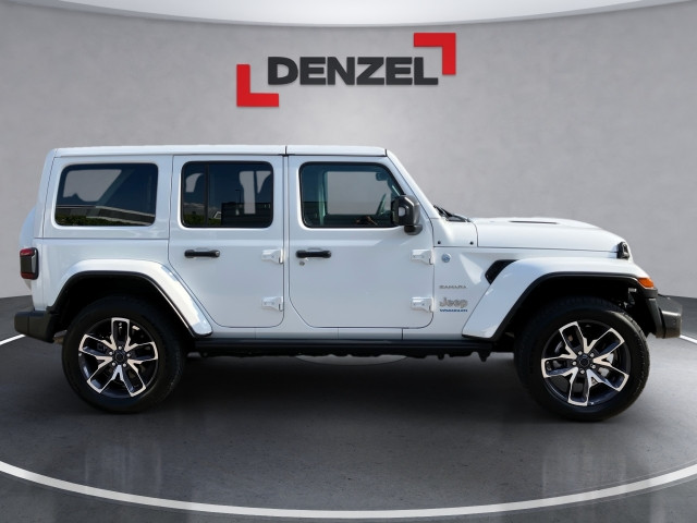 Bild 4: Jeep Wrangler Sahara 2.0