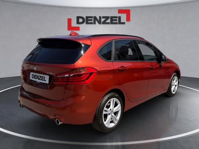 Bild 3: BMW 218d xDrive Active Tourer B47 F45