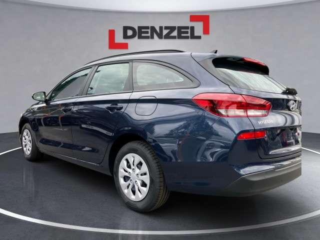 Bild 2: Hyundai i30 Kombi - PD Smart Line 1.0 T-GDI