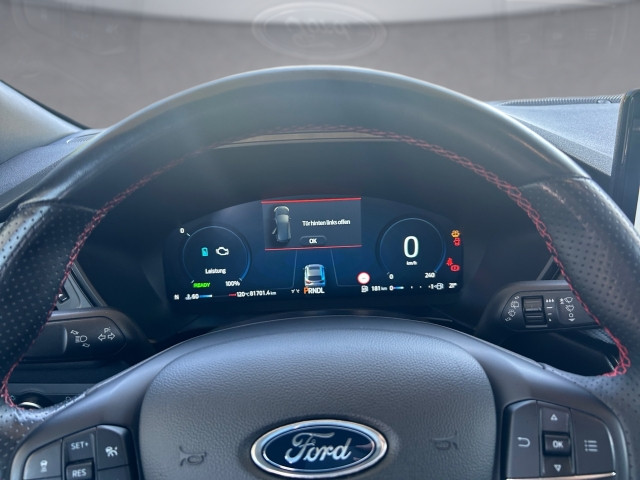 Bild 9: Ford Kuga 2,5 Duratec ST
