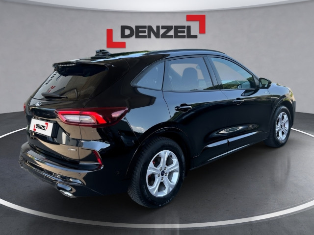 Bild 3: Ford Kuga 2,5 Duratec ST