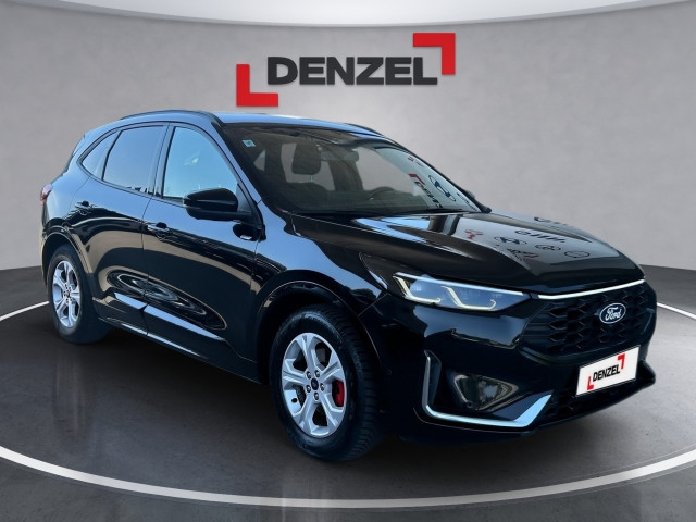 Bild 5: Ford Kuga 2,5 Duratec ST