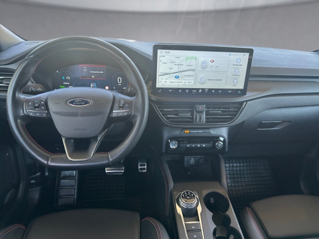 Bild 8: Ford Kuga 2,5 Duratec ST