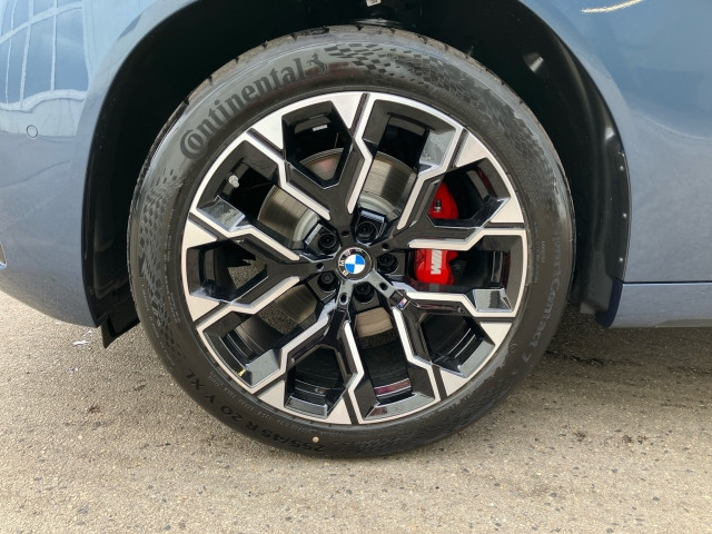 Bild 7: BMW X3 20d xDrive  G45 ZA
