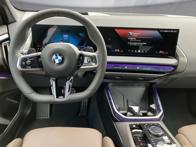 Bild 8: BMW X3 20d xDrive  G45 ZA